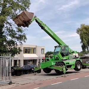 Merlo ROTO45 21 MCSS, 4 998 uur, bj 2007