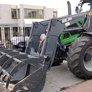 DEUTZ FAHR AGROTRON 6175 RC Shift, bj 2018, 5 498 uur