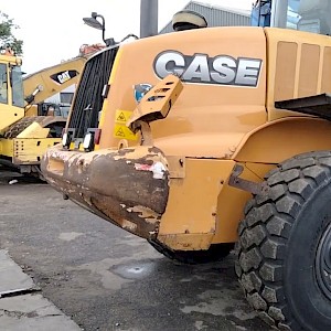 Case 721F, 19 136 uur, bj 2014