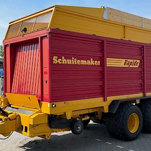 Schuitemaker Rapide 130S Opraapwagen