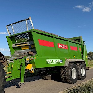 Te koop: Bergmann TSW 5210 S breedstrooier