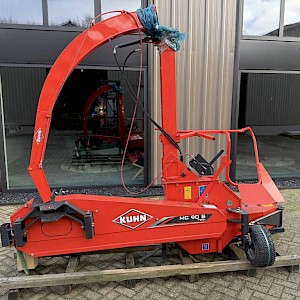 Kuhn MC 90s Veldhakselaar