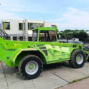 Merlo P 30.13 verreiker telehandler telescopic lader 13m