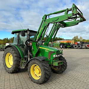 John Deere 5100 R