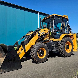 JCB 3 DX ECO XPERT MAX