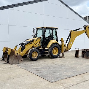 Caterpillar 427 F2