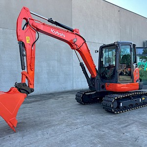 Kubota KX 165 - 5