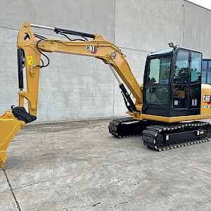 Caterpillar 305.5E2