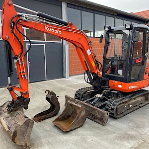Kubota KX 101 - 3A3