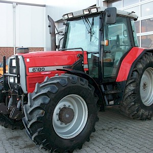 Massey Ferguson 6180 A MF
