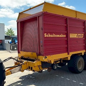 Schuitemaker Rapide 140 Opraapwagen