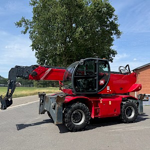 Magni RTH 5.23 smart - D/C radiografisch verreiker