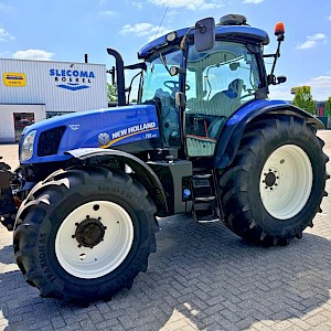 New Holland T6.165 Electro Command