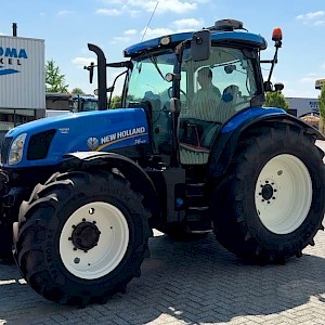 New Holland T6.165 Electro Command