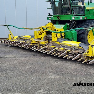 Kemper 375 Plus 2 speed gearbox