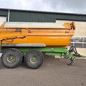 Kieper  KTP 22/45 - Gebruikt tractor trailer