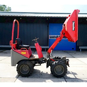 Thwaites Mach2001