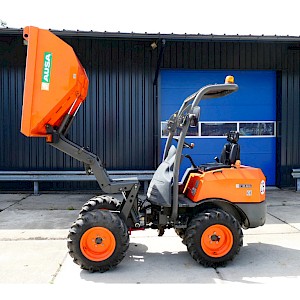 Ausa D120AHA hoogkiepdumper