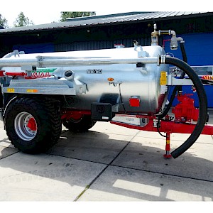 Vaia MB60 waterwagen