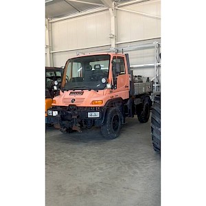 MB Trac Unimog U300