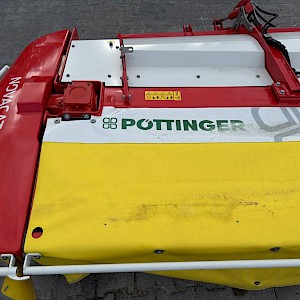 Pottinger Novacat A10 CF Cross Flow