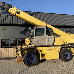 Manitou MRT 2540 plus Privilege ST4