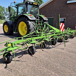 Krone KW8.82 8 elements schudder