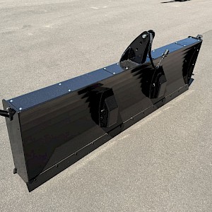 Frontschuif / Frontgewicht / Frontbumper