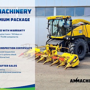 New Holland FR9050 4WD