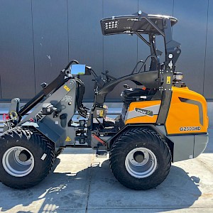Giant G2500 HD