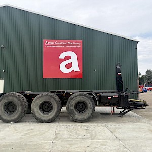 Beco Econoom 30000 hook lift trailer