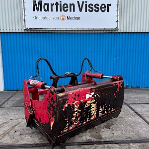 Redrock 180 kuilhapper / systeem 2000
