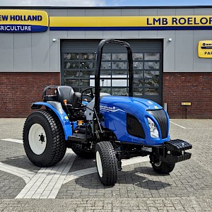 New Holland Boomer 40