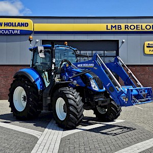 New Holland T5.100 Electro Command