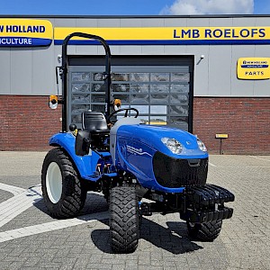 New Holland BOOMER 25 Boomer 25