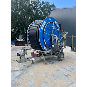 Idrofoglia G4S 110/400 beregenings haspel