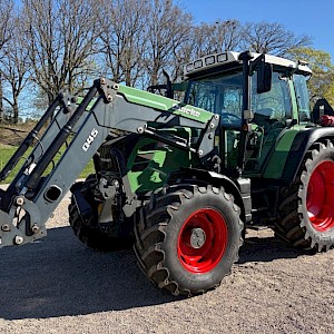 Fendt 312 Vario TMS