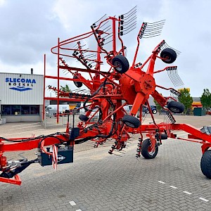 Kuhn GA8521 Cirkelhark