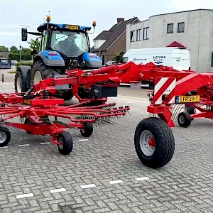 Kuhn GA8521 Cirkelhark