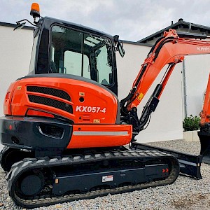Kubota KX057-4