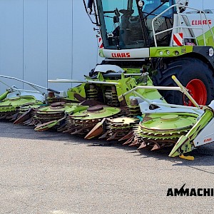 Claas Orbis 750 Autocontour