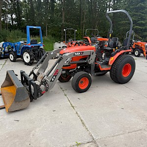 Kubota B3150