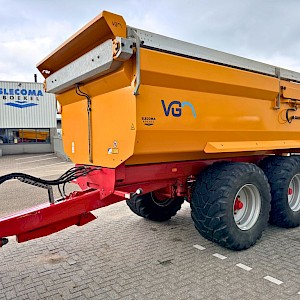 VGM ZK18-2 Zandkipper