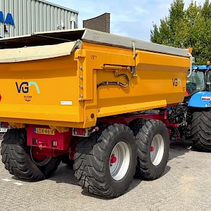 VGM ZK18-2 Zandkipper