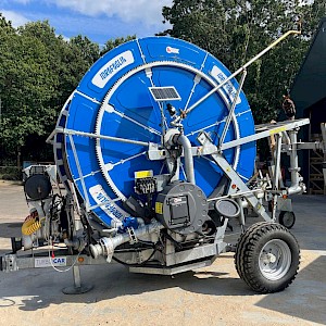 Idrofoglia IG1.1S 110/350 haspel