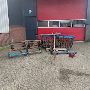 Zibo VORENPAKKER 180 CM