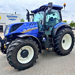 New Holland T7.165S Range Command