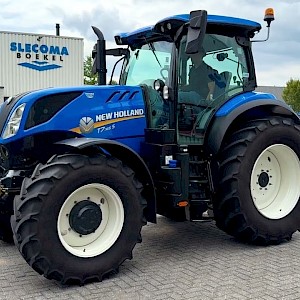 New Holland T7.165S Range Command