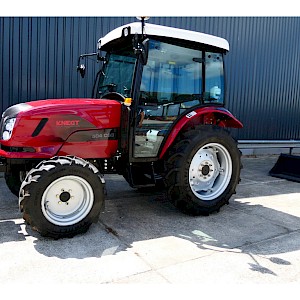 Knegt 504 G3 Cabine