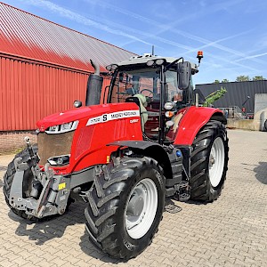 Massey Ferguson 7720S DynaVT
